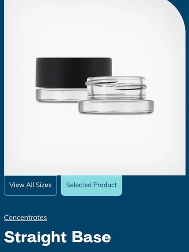 Preview pic of USA STOCK LAB STERILE JARS