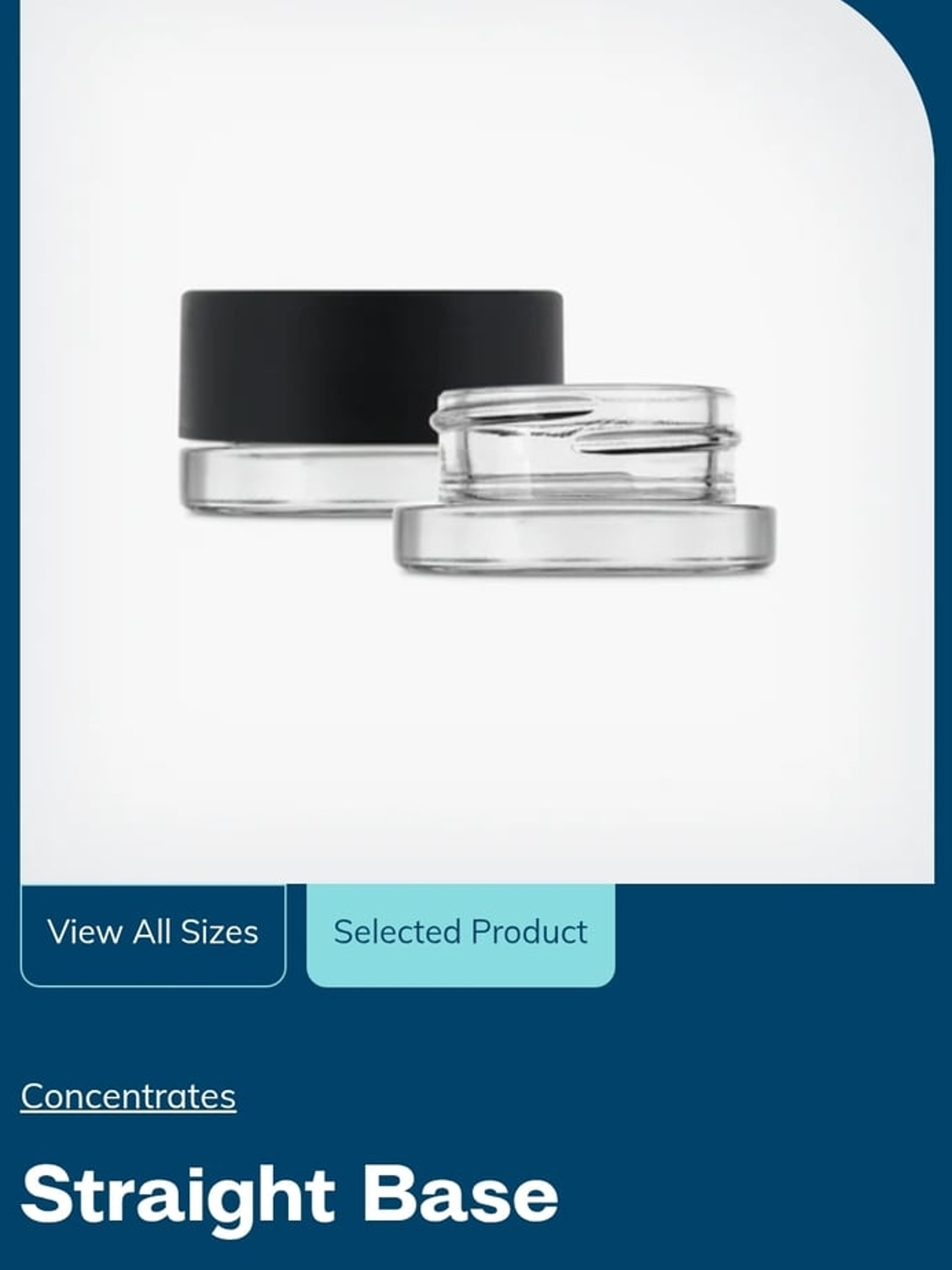 Preview pic of USA STOCK LAB STERILE JARS