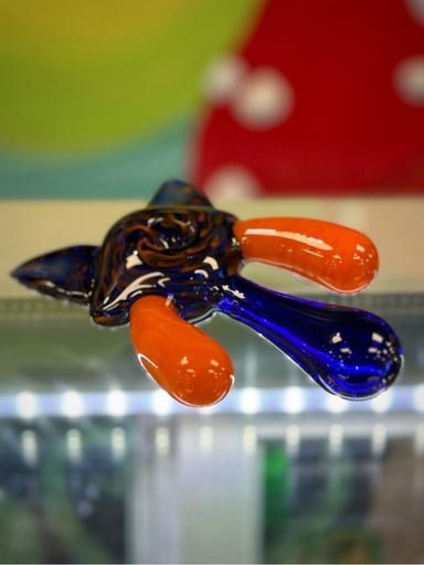 Preview pic of HANDPIPE X PENDANT COMBO - @cicikittyglass