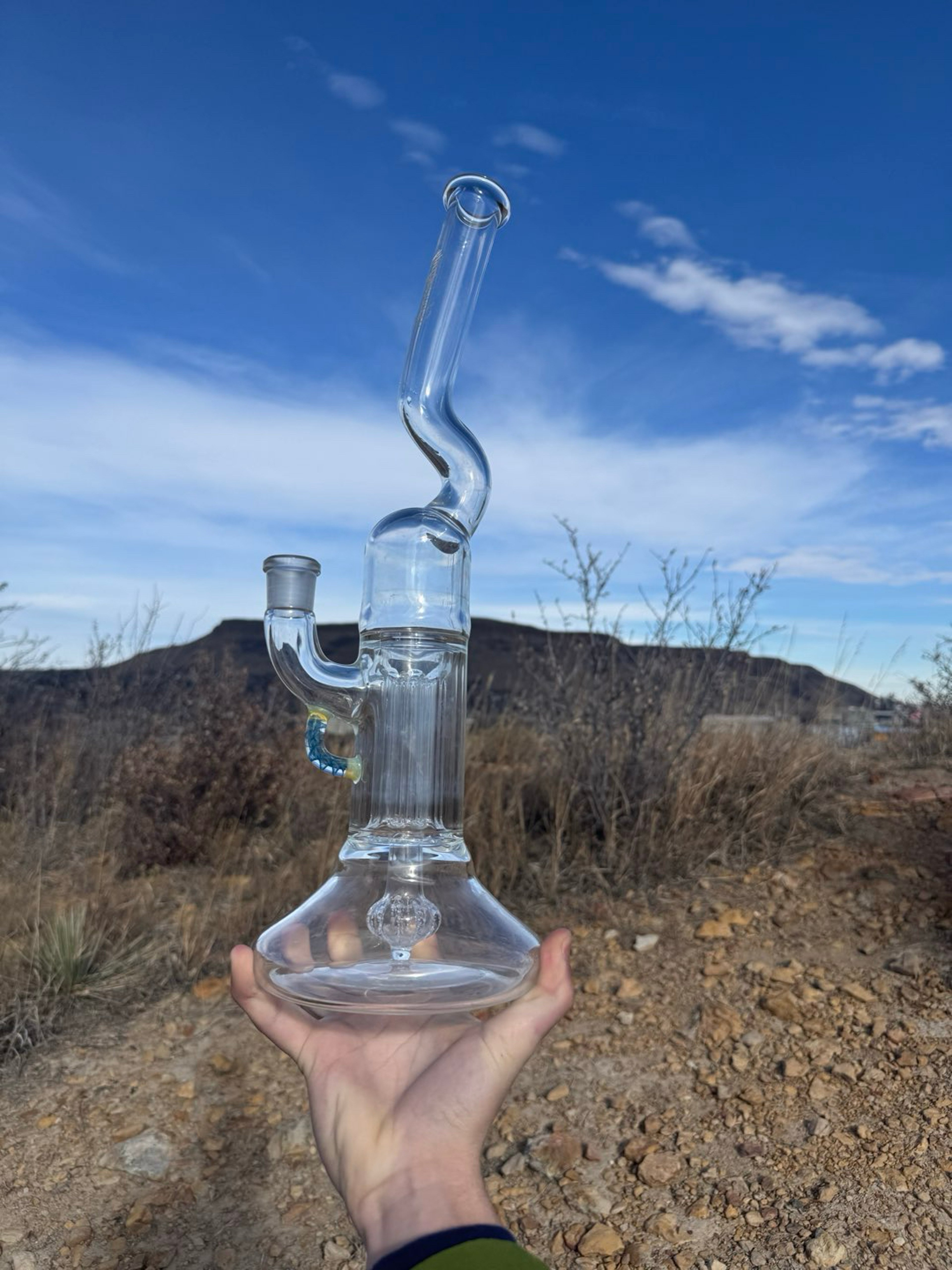 Preview pic of Hollowfoot natty neck Steve pillar