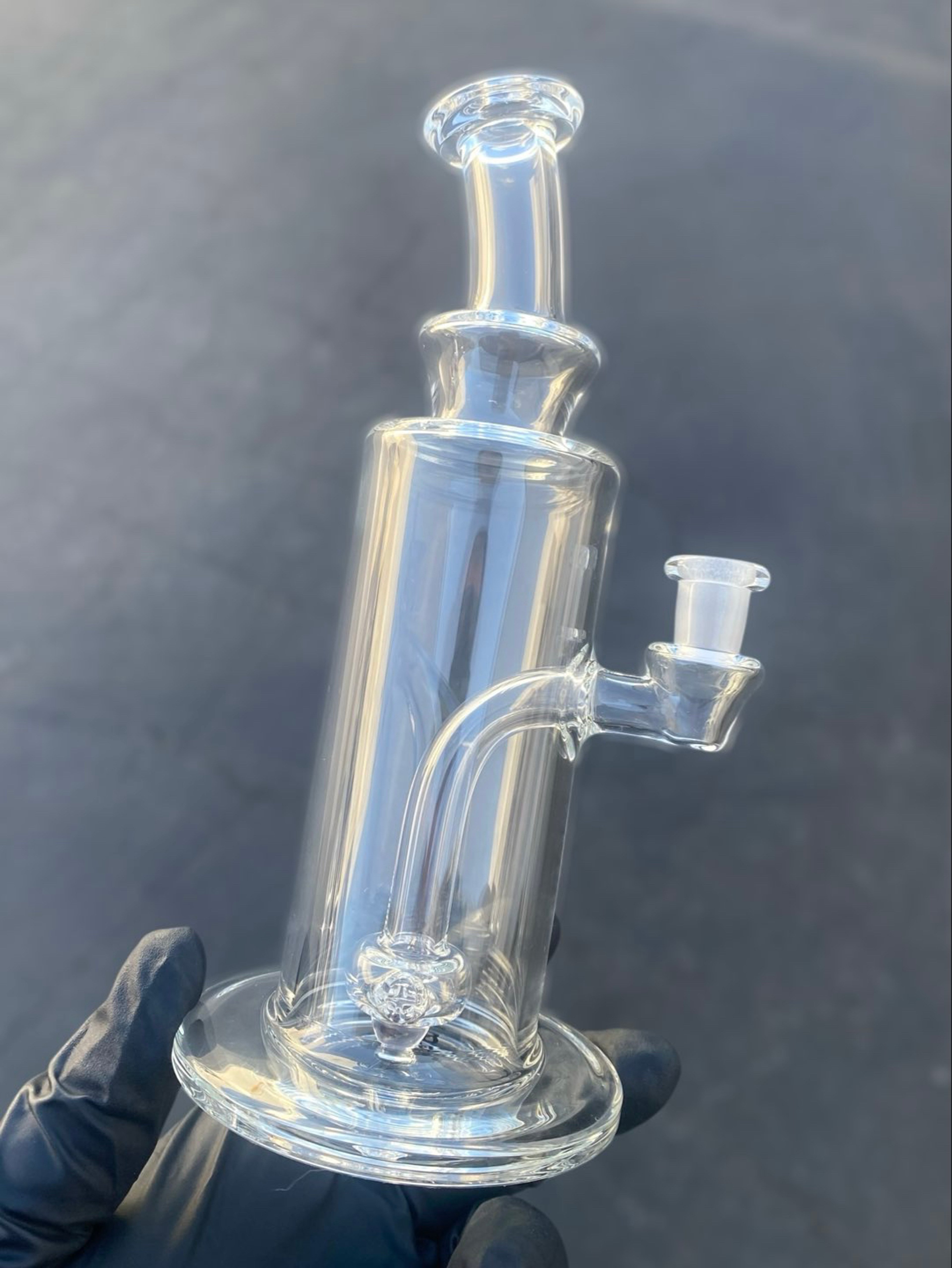 BorOregon – Banger Hanger 8-Hole Dab Rig image 0