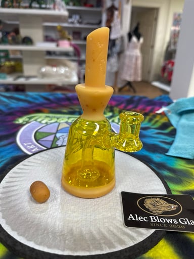 Preview pic of Potato Tripper by AlecBlowsGlass and Tesla Glass