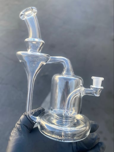 Preview pic of BorOregon – Vortex Funnel Recycler Dab Rig