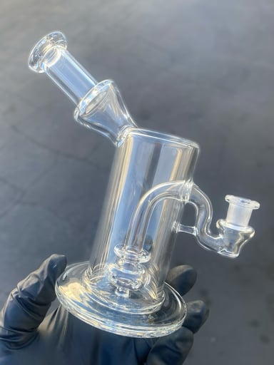 Preview pic of BorOregon – Kicked Back 6-Hole Dab Rig