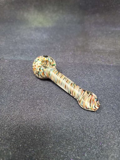 Preview pic of Hewitt Glass Frit tornado Steamie