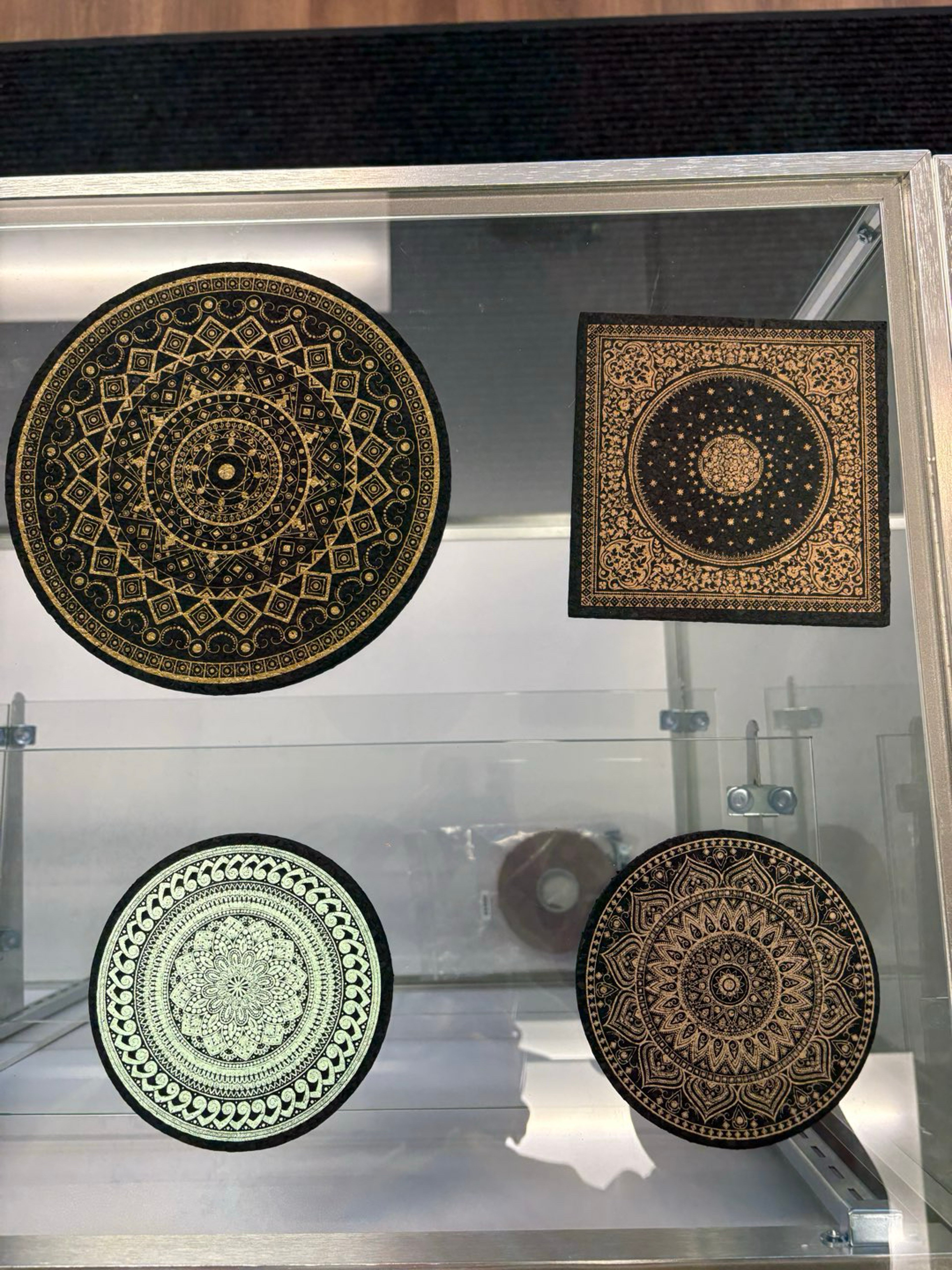 Preview pic of Moodat custom group of mats 4 in picture