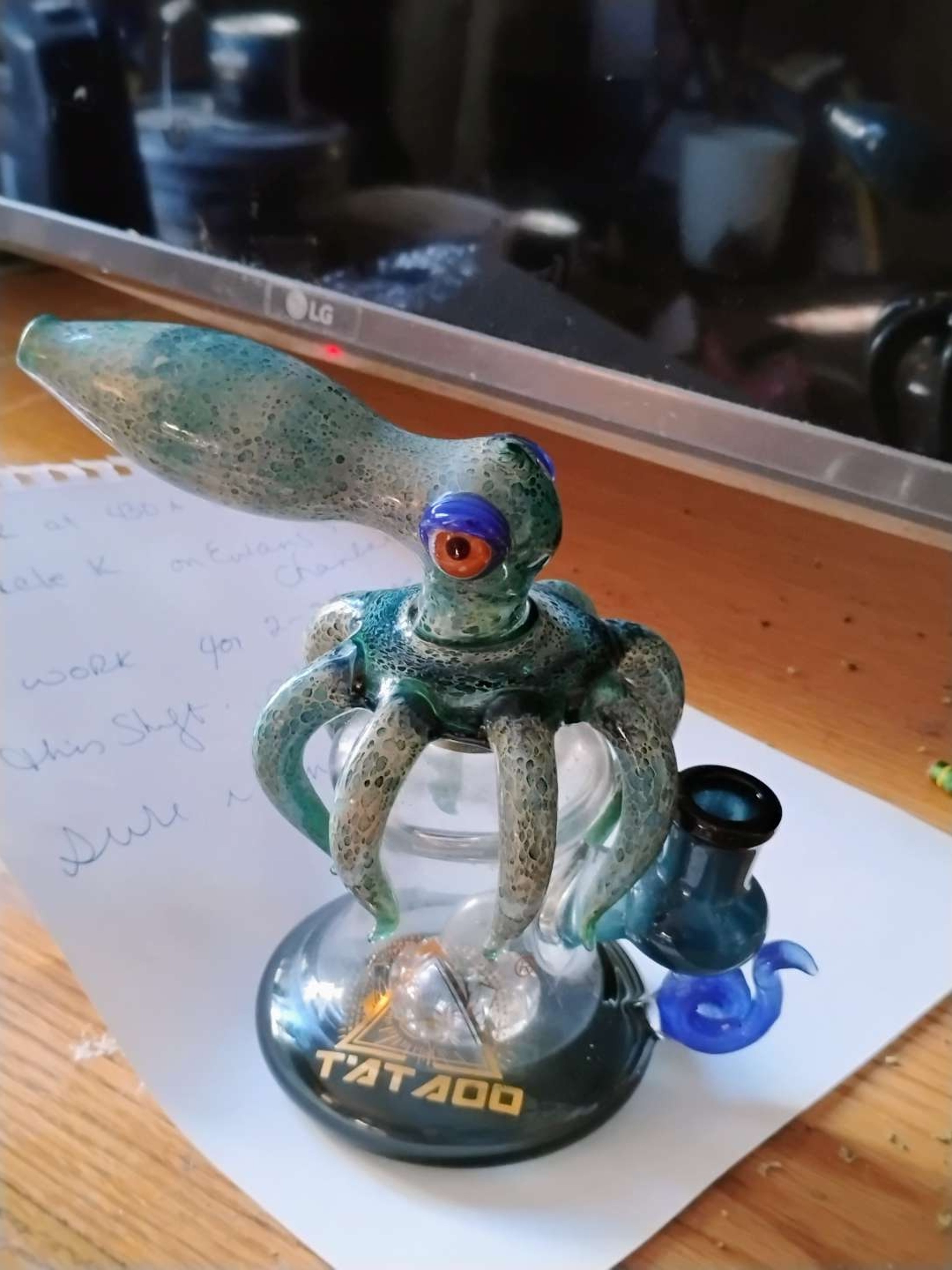 Squid delight image 0