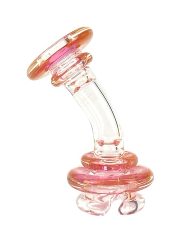 Preview pic of Yeti Dabs - Pivot Vortex Glass Mouthpiece - Fume