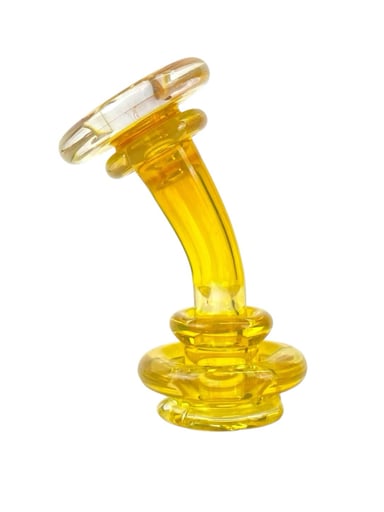 Preview pic of Yeti Dabs - Pivot Vortex Glass Mouthpiece - Fume