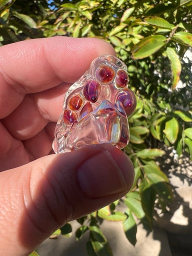 Preview pic of Enuff glass pivot top