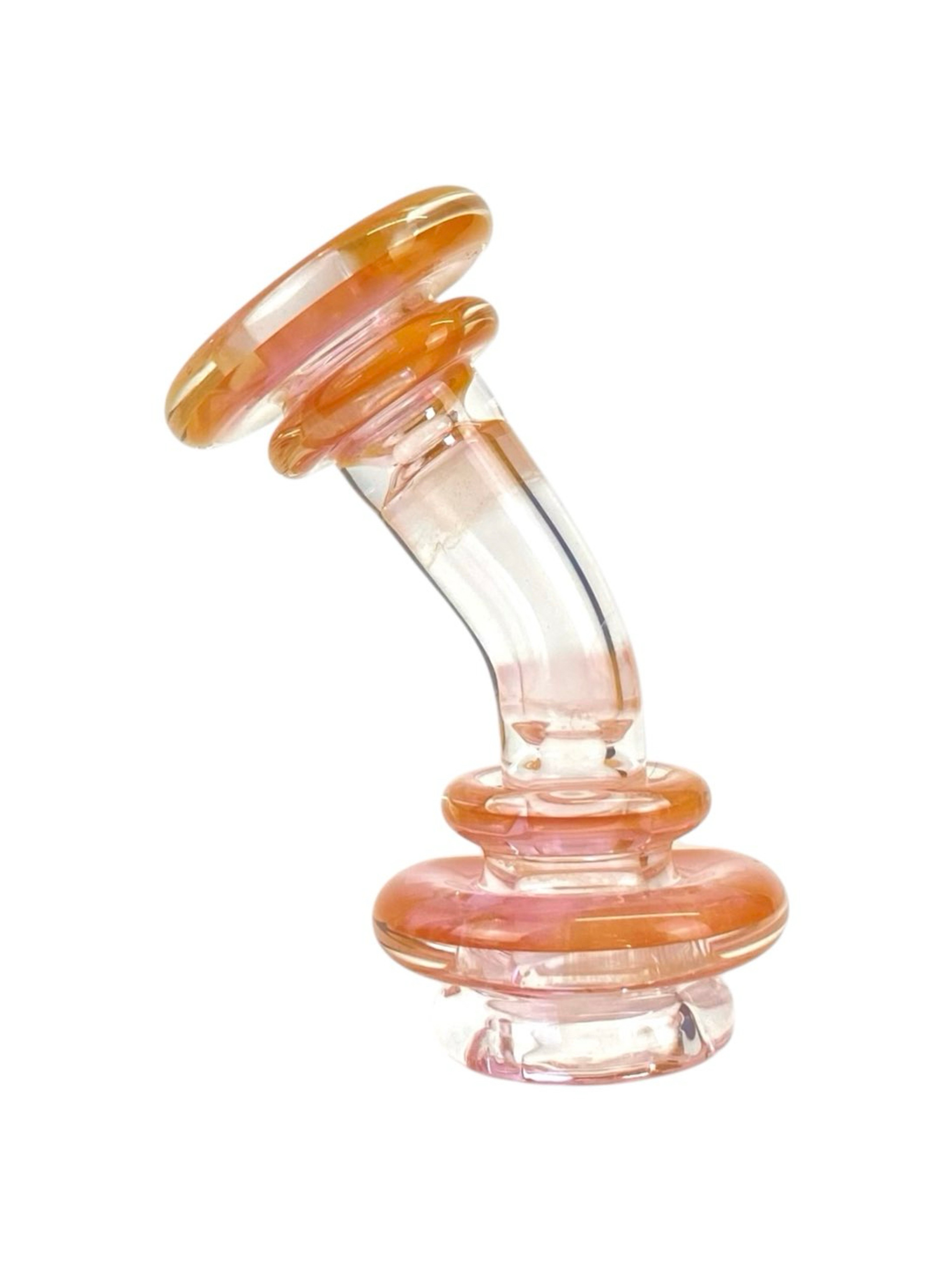 Yeti Dabs - Pivot Vortex Glass Mouthpiece - Fume image 0