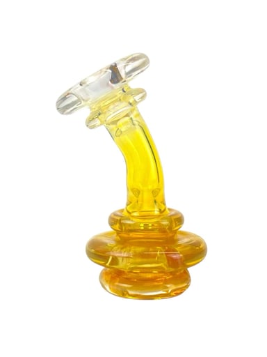 Preview pic of Yeti Dabs - Pivot Vortex Glass Mouthpiece - Fume