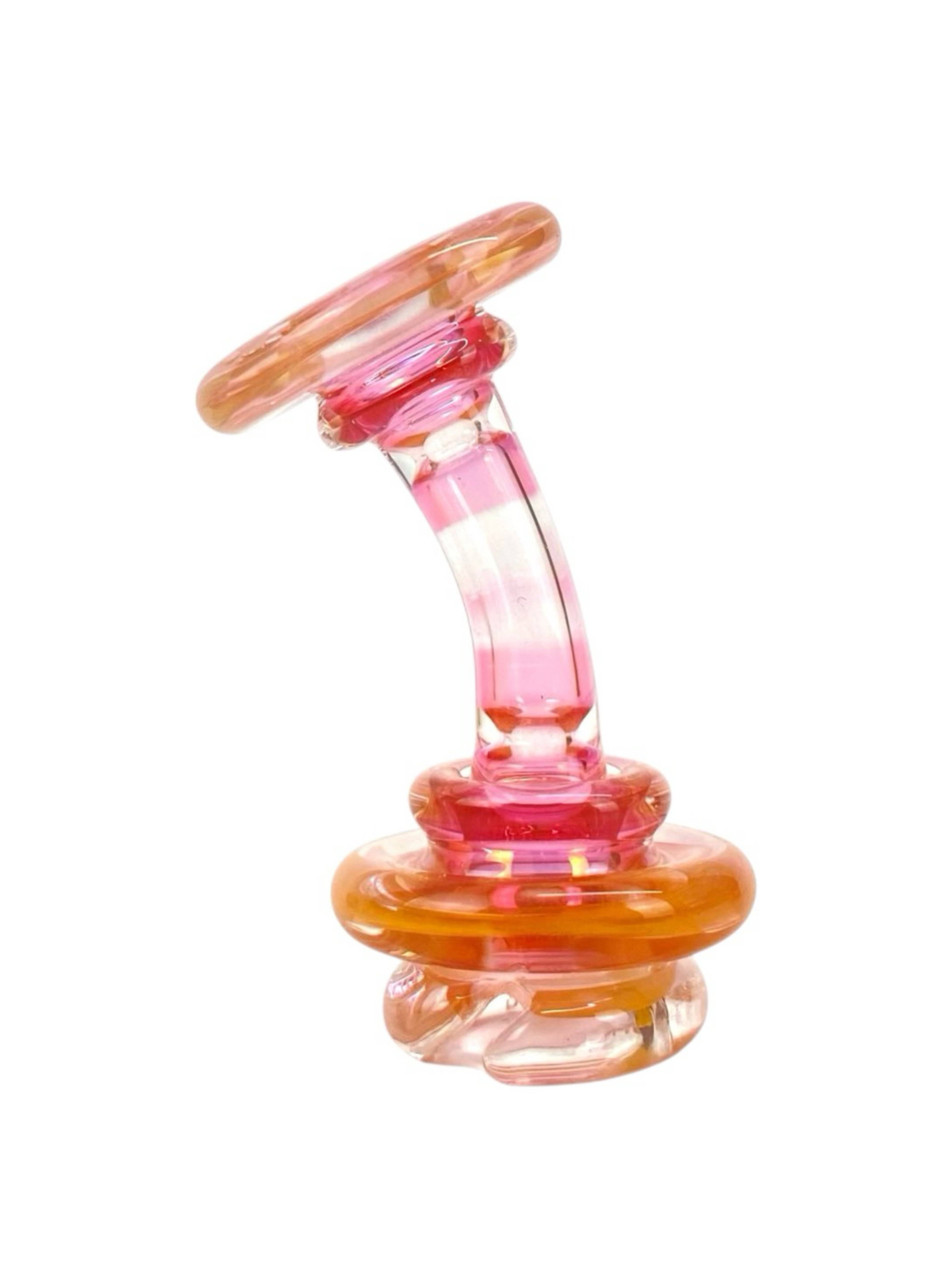 Yeti Dabs - Pivot Vortex Glass Mouthpiece - Fume image 0