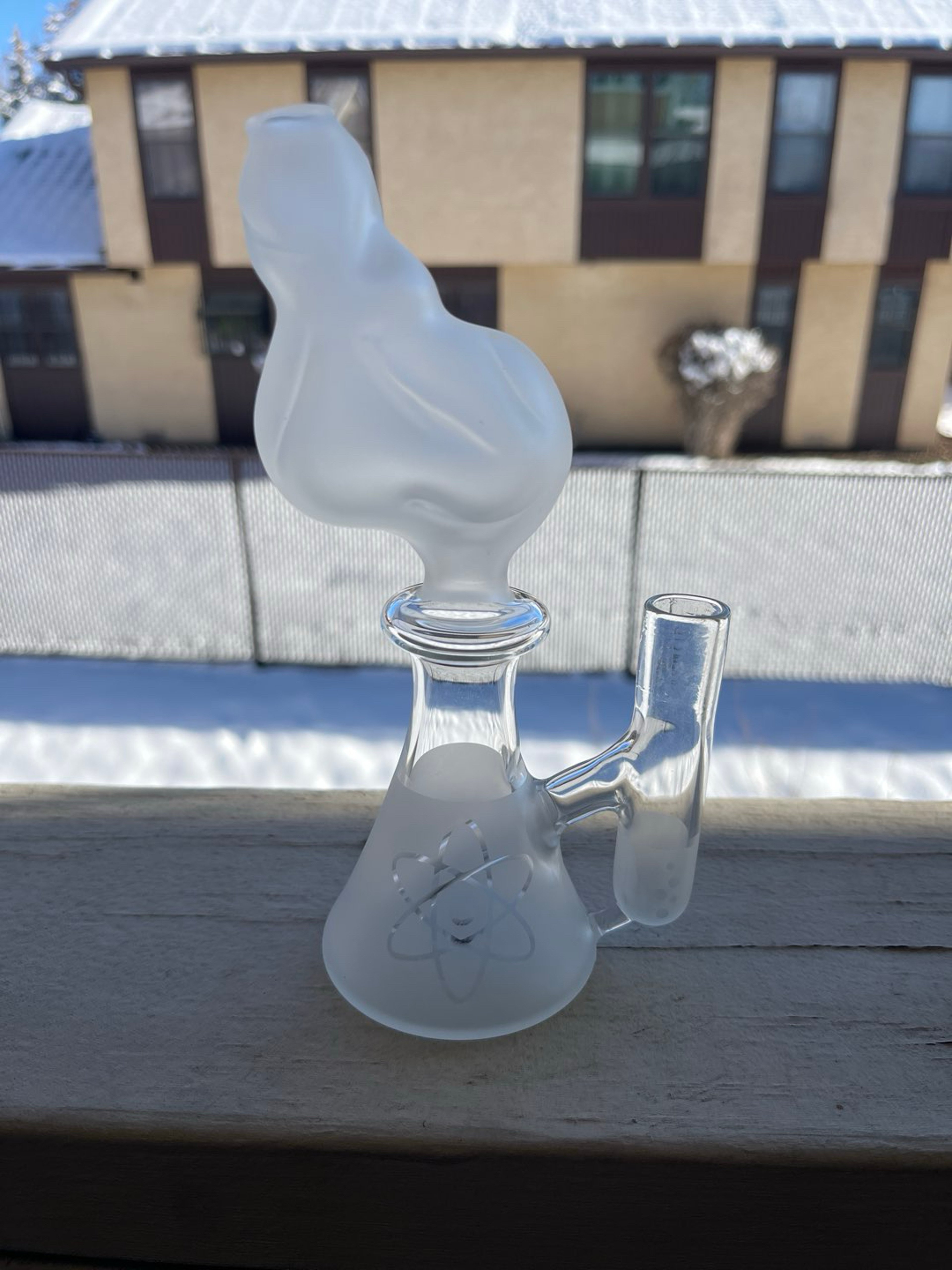 Preview pic of Josh Ford #15 Beaker with Smoke