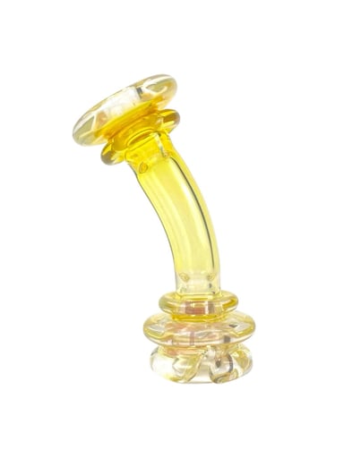 Preview pic of Yeti Dabs - Pivot Vortex Glass Mouthpiece - Fume
