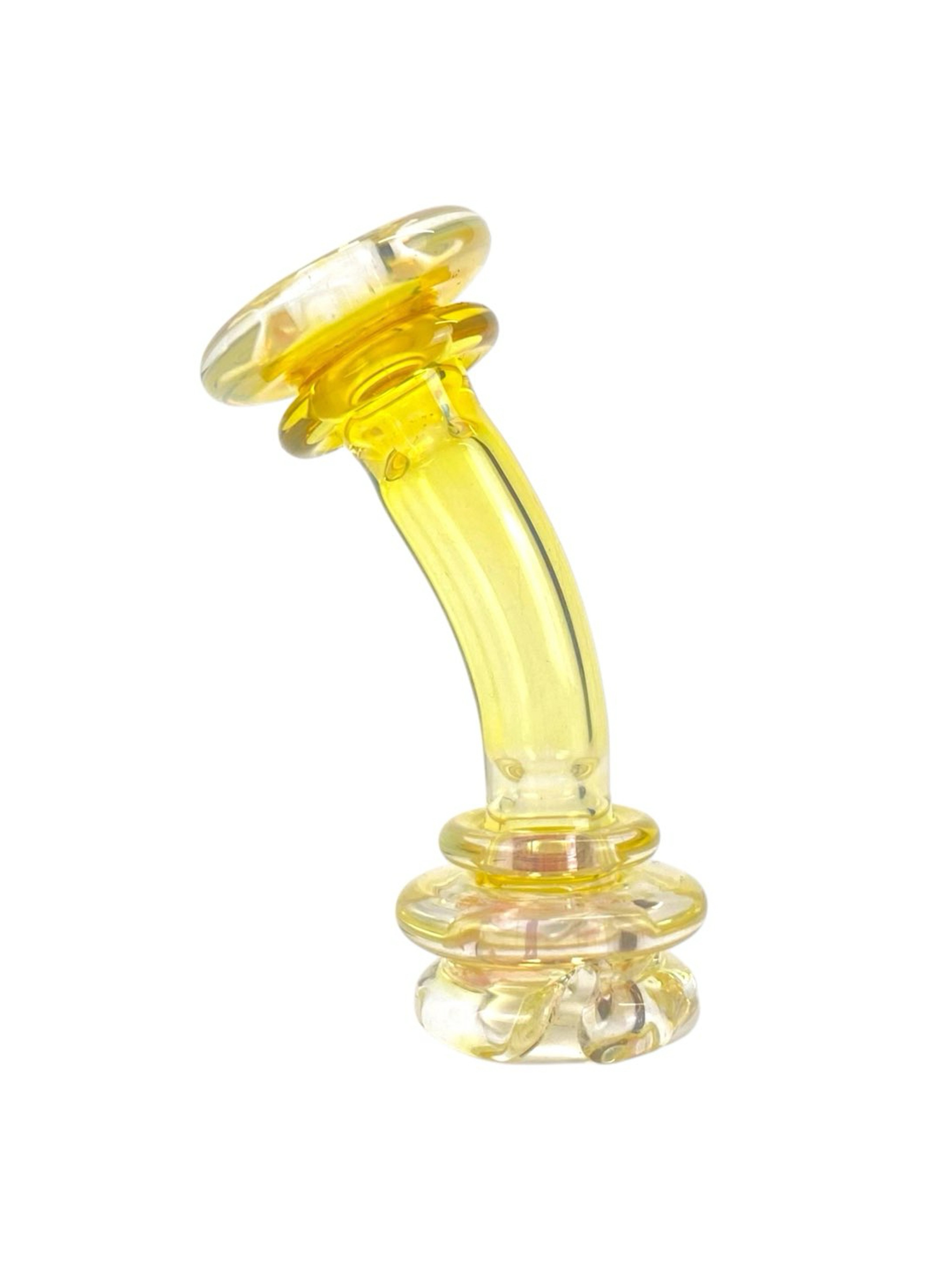 Yeti Dabs - Pivot Vortex Glass Mouthpiece - Fume image 0