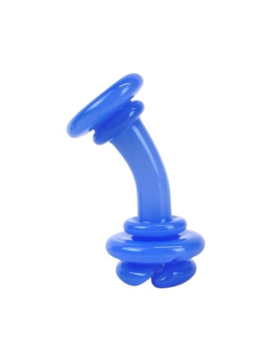 Preview pic of Yeti Dabs - Pivot Vortex Glass Mouthpiece - Color