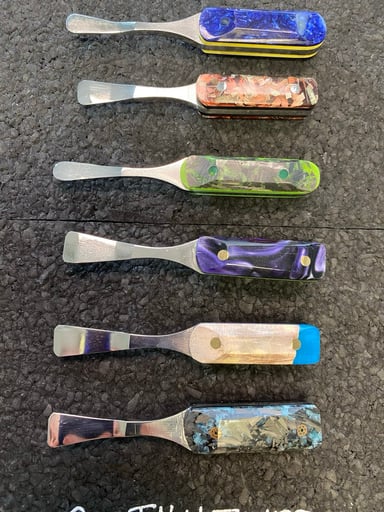 Preview pic of Stainless steel mini dabbers