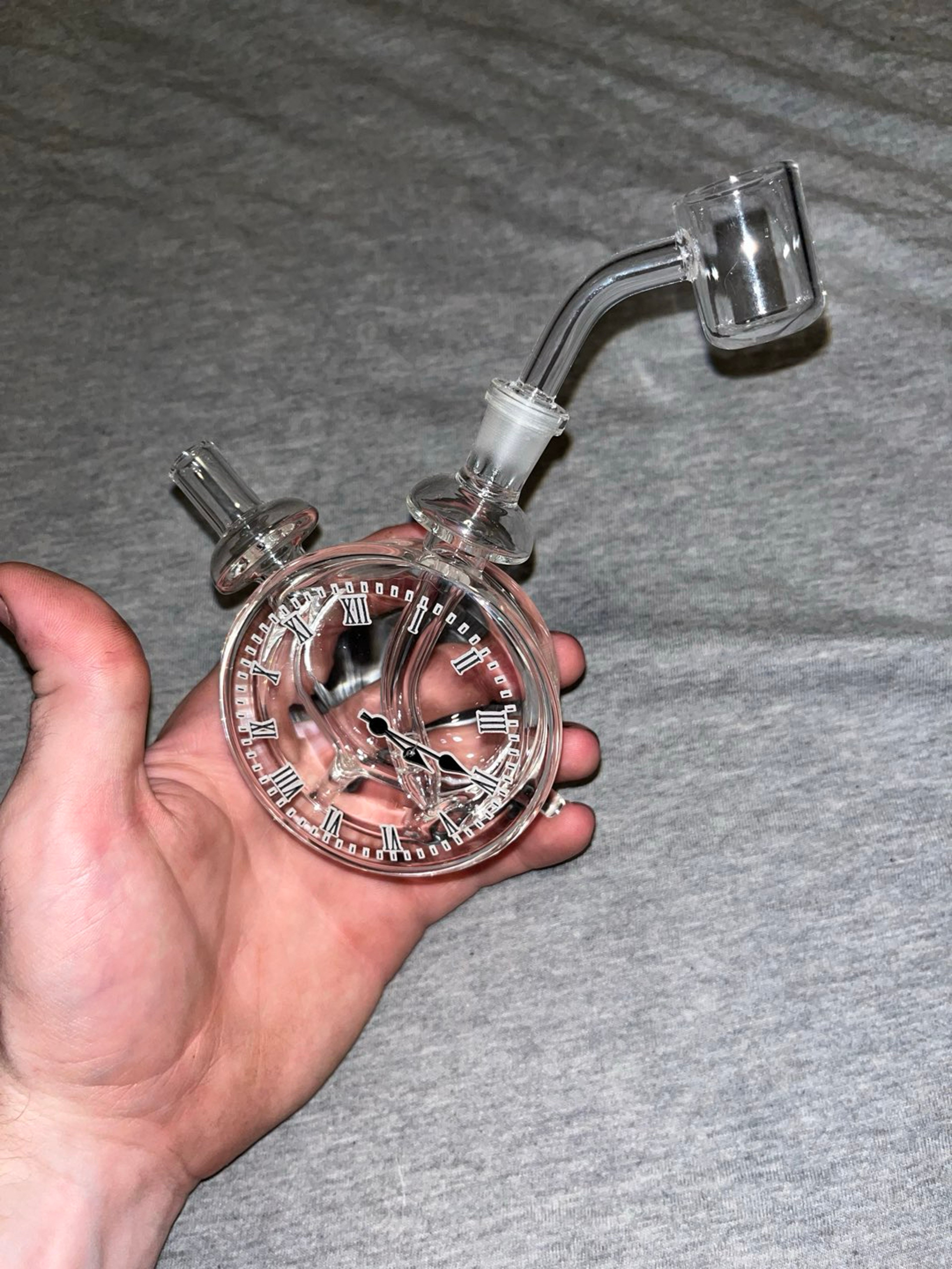 420 Clock Rig image 0