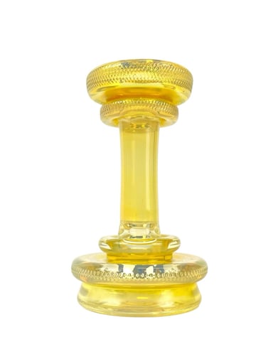 Preview pic of Yeti Dabs - Fumed Peak Dry Top Attachment