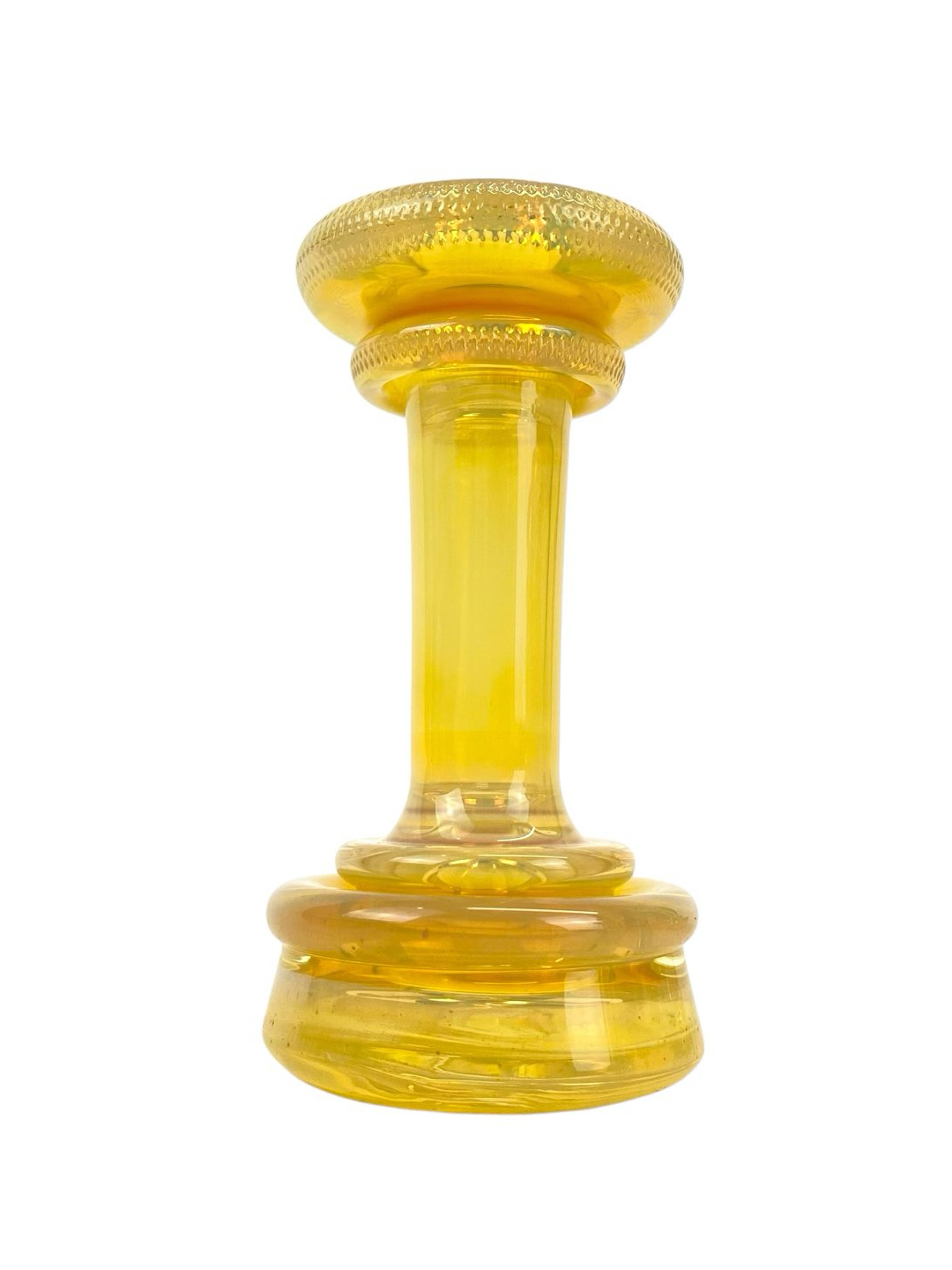 Preview pic of Yeti Dabs - Fumed Peak Dry Top Attachment