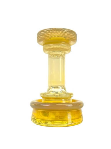Preview pic of Yeti Dabs - Fumed Peak Dry Top Attachment