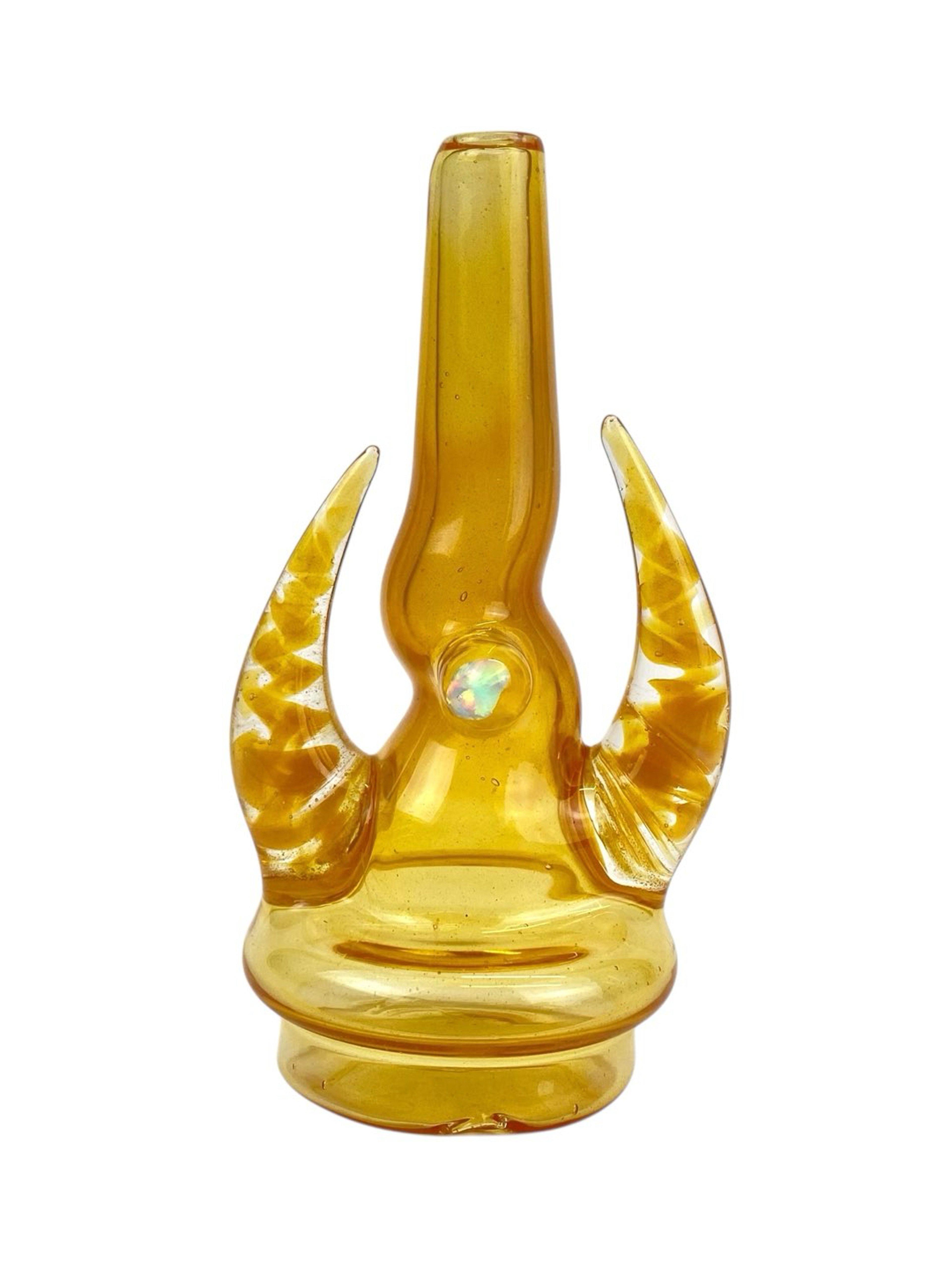 Preview pic of Magizle - Full Color Opal Dry Puffco Peak Attachment