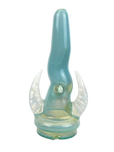 Preview pic of Magizle - Full Color Opal Dry Puffco Peak Attachment