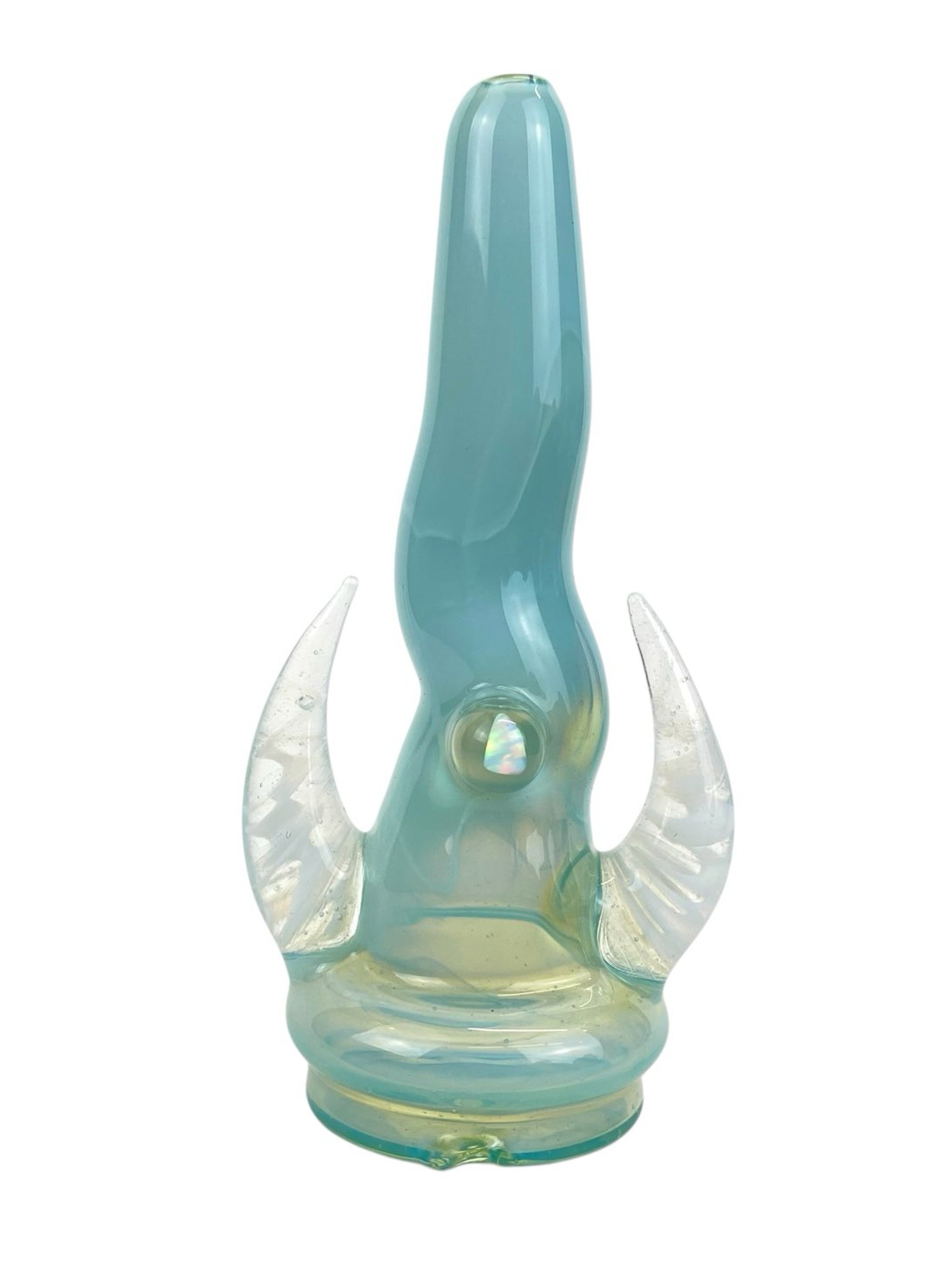Preview pic of Magizle - Full Color Opal Dry Puffco Peak Attachment