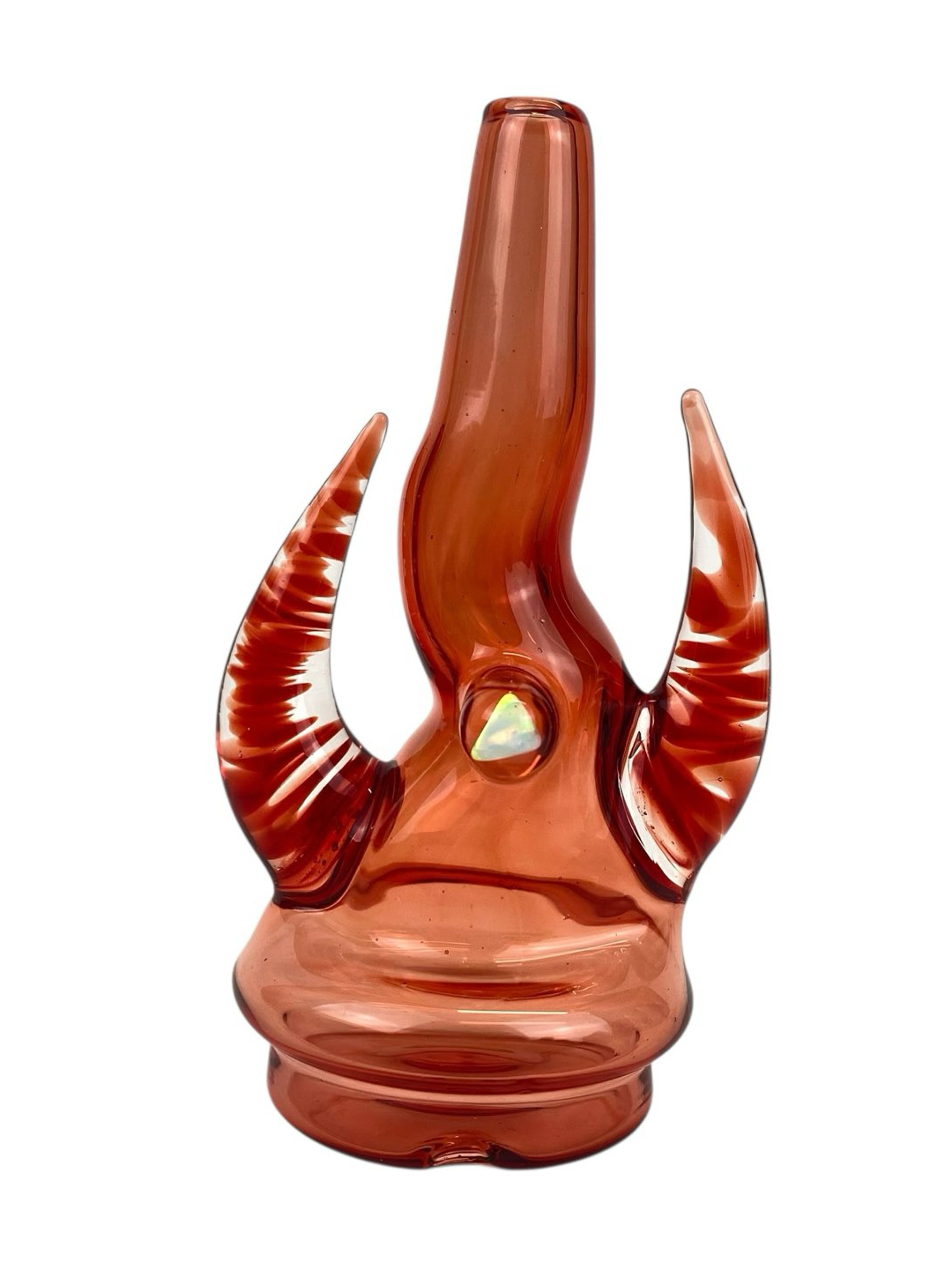 Preview pic of Magizle - Full Color Opal Dry Puffco Peak Attachment