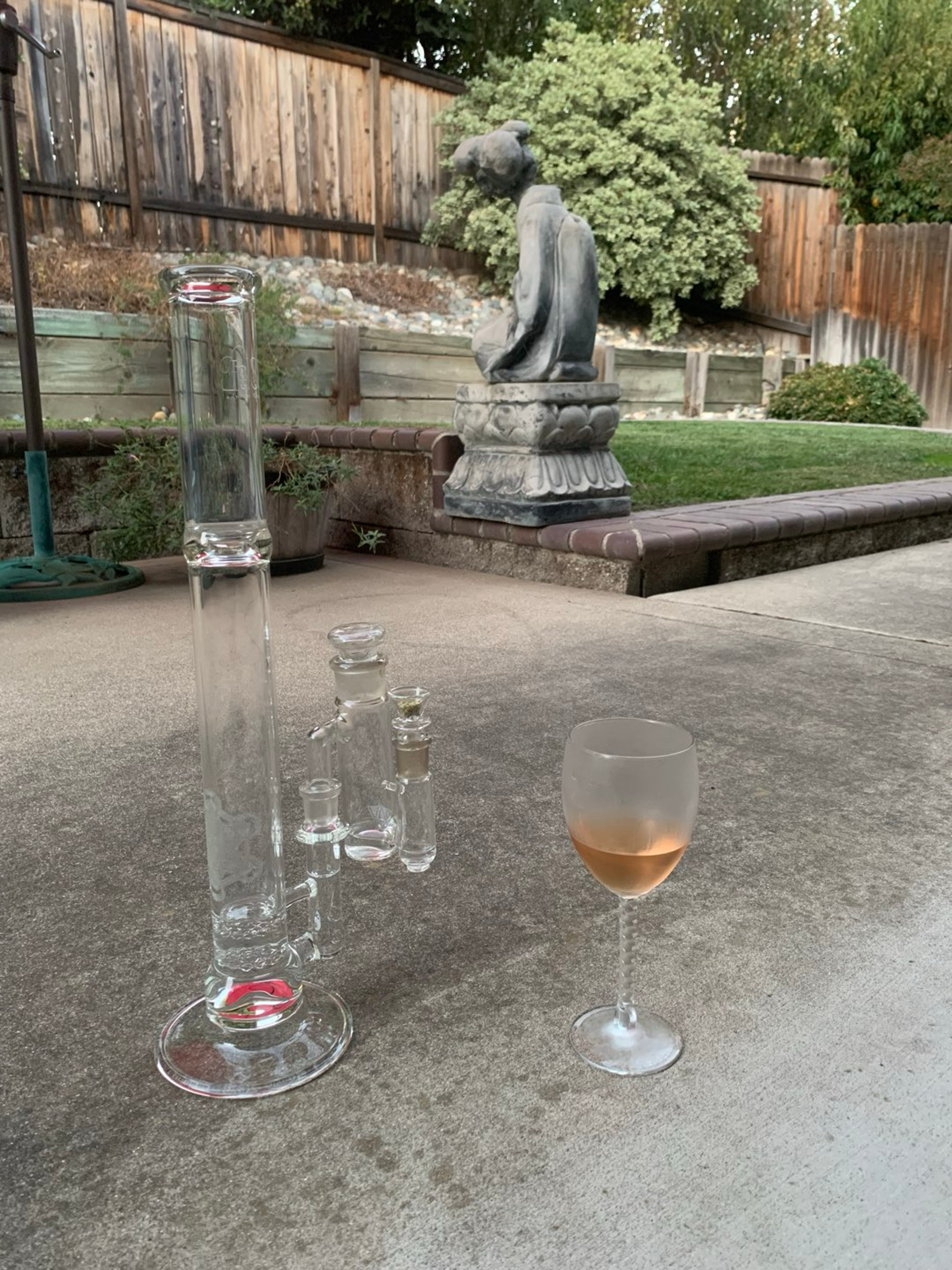 Preview pic of Lace Disk SoL-45 StraightTube