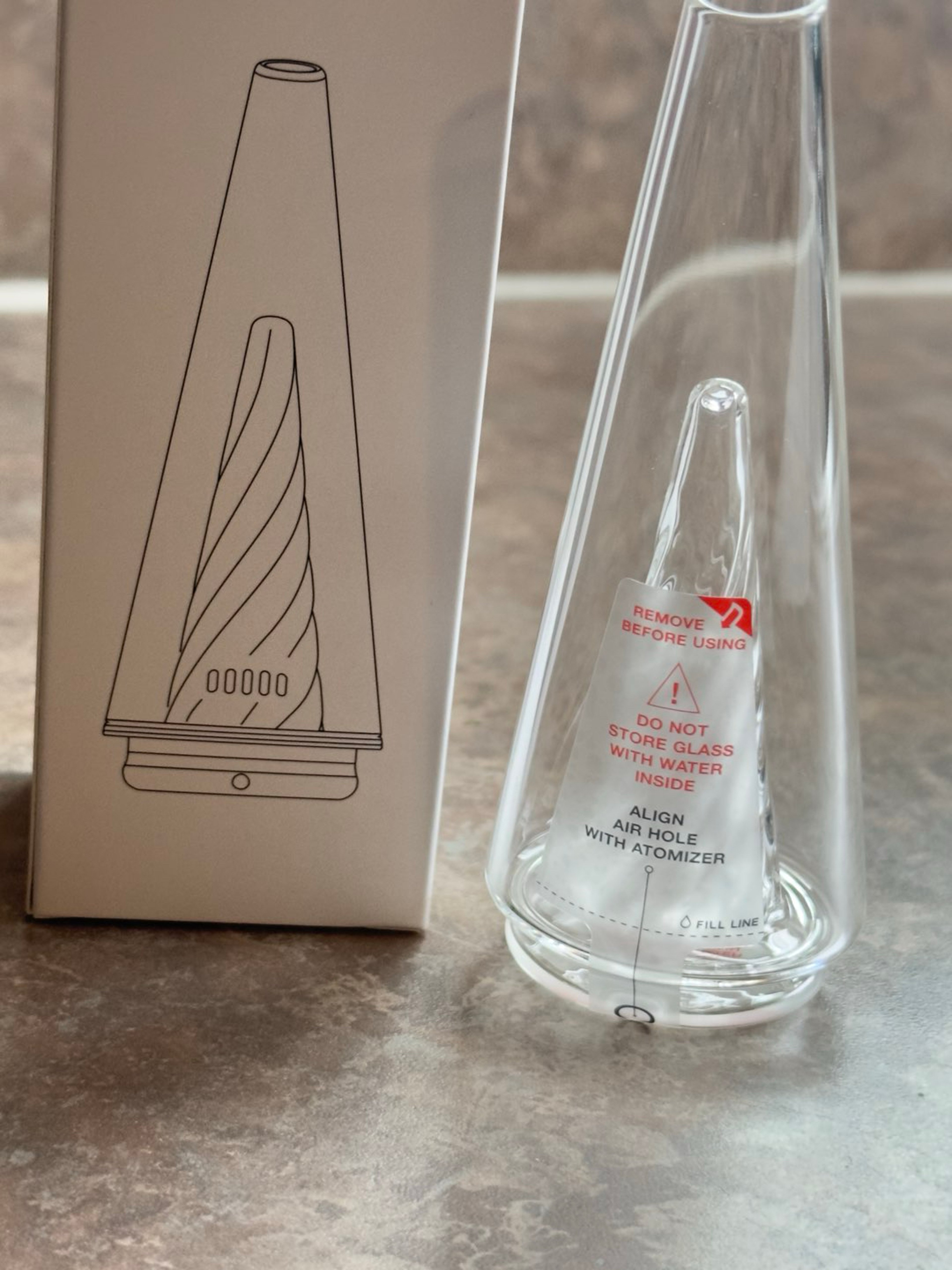 Peak Pro Glass 2.0 image 0