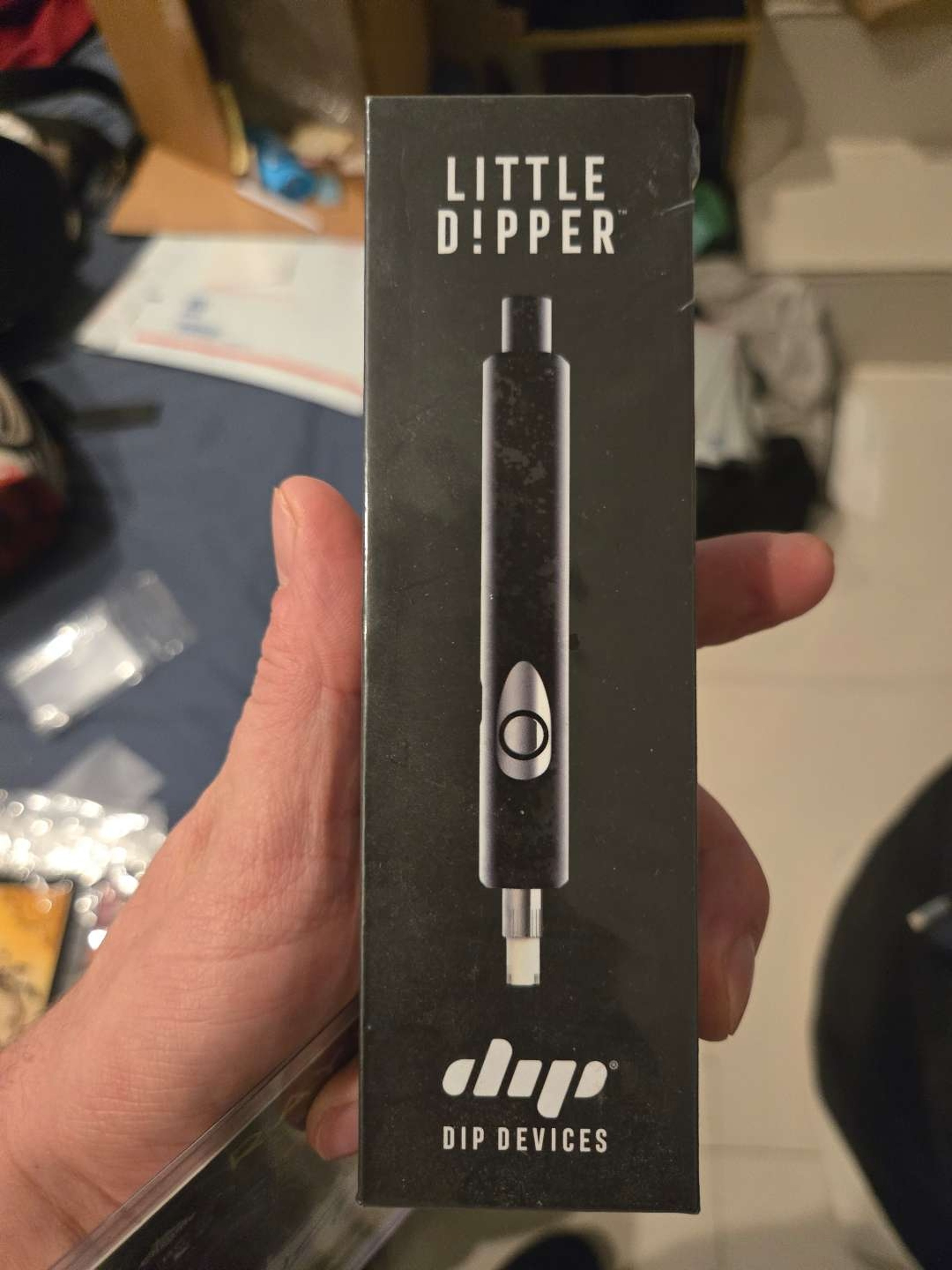 Little dipper Dip Devices electronic dabber nectar collector image 0