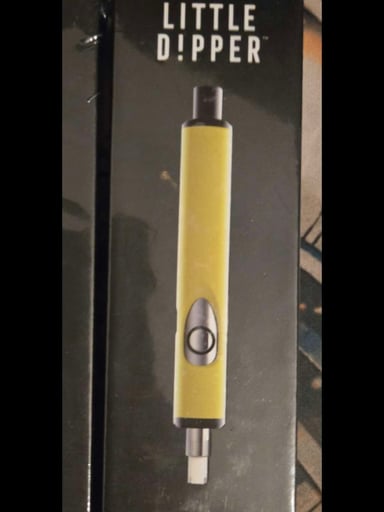 Preview pic of Electornic nectar collector by Dip Devices