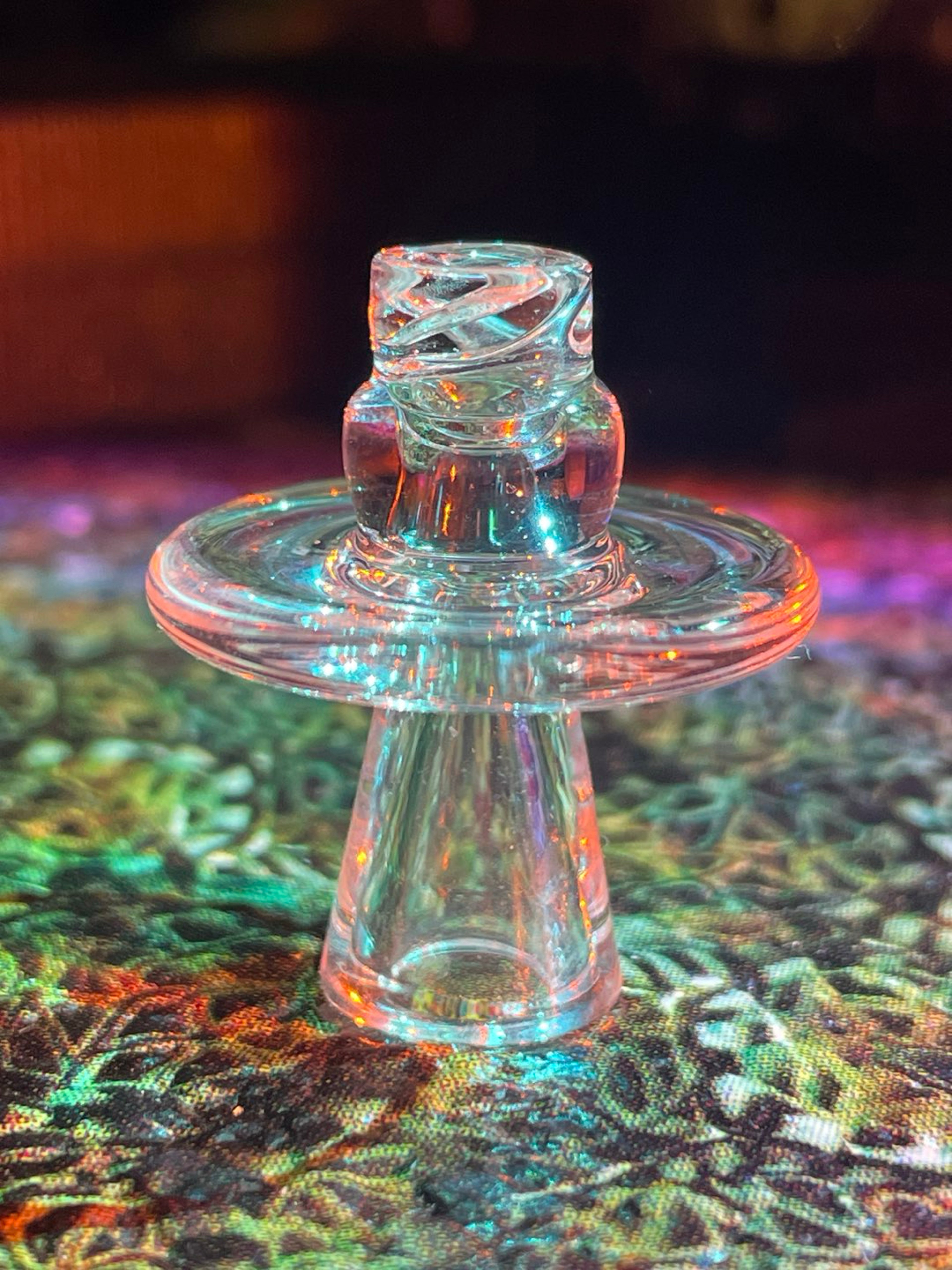 Preview pic of BRADLEY MILLER spinner cap for Puffco Proxy