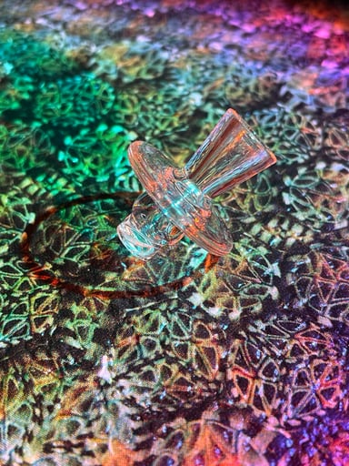 Preview pic of BRADLEY MILLER spinner cap for Puffco Proxy