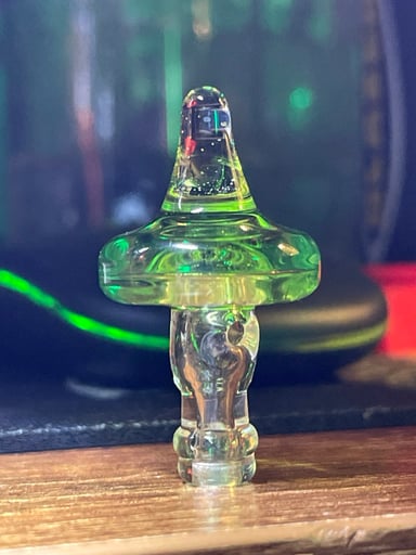 Preview pic of Green Mushroom joystick for 3DXL