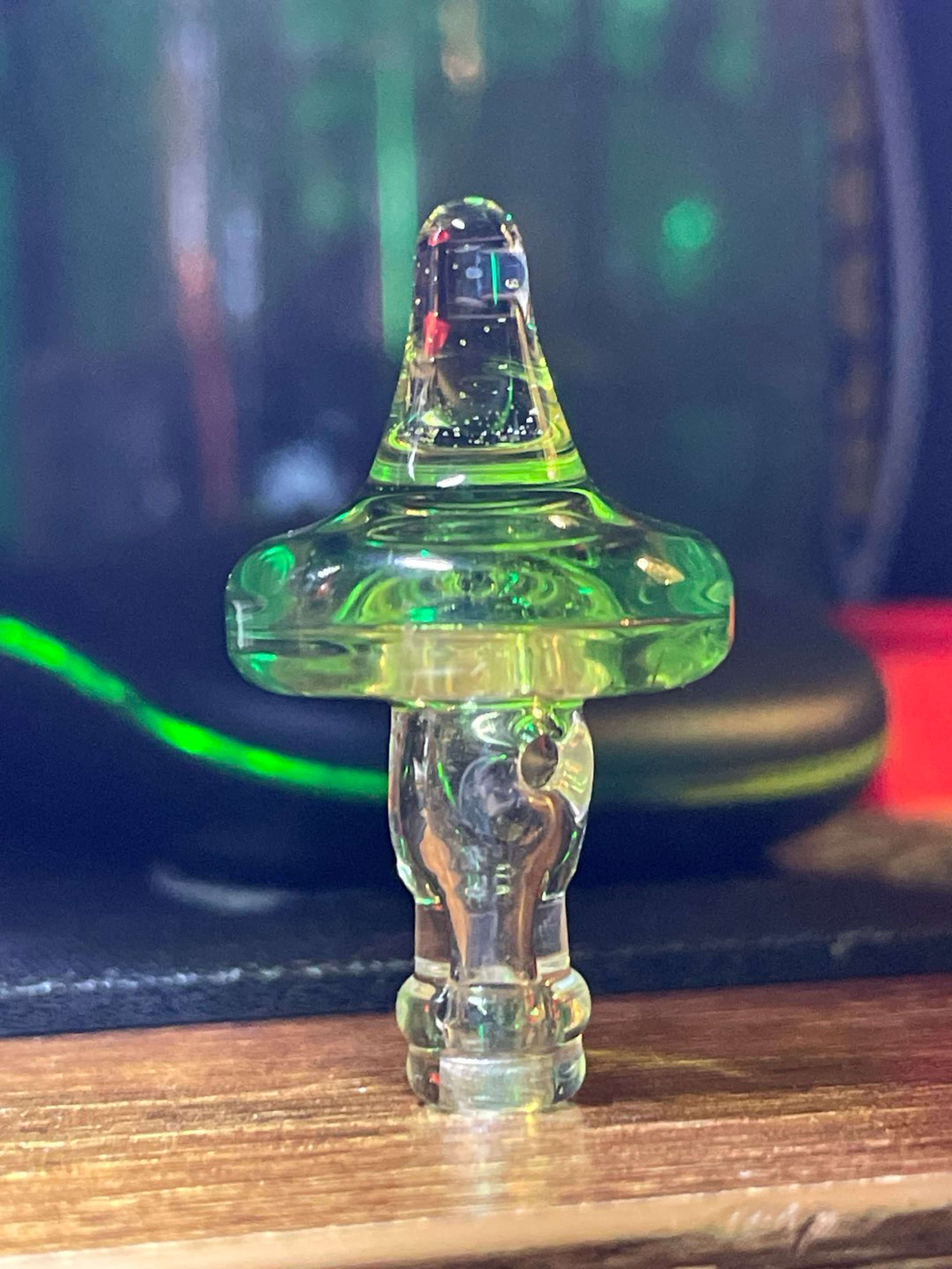 Green Mushroom joystick for 3DXL image 0