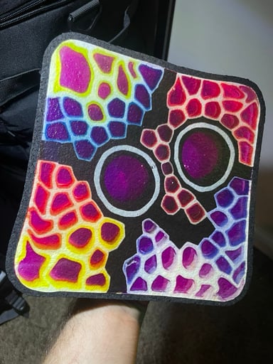 Preview pic of KAJ BECK Moodmat