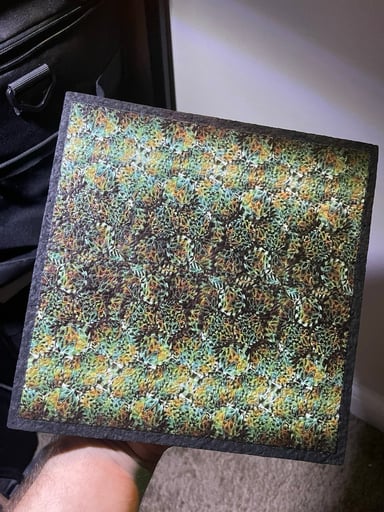 Preview pic of Jeff Heath Moodmat