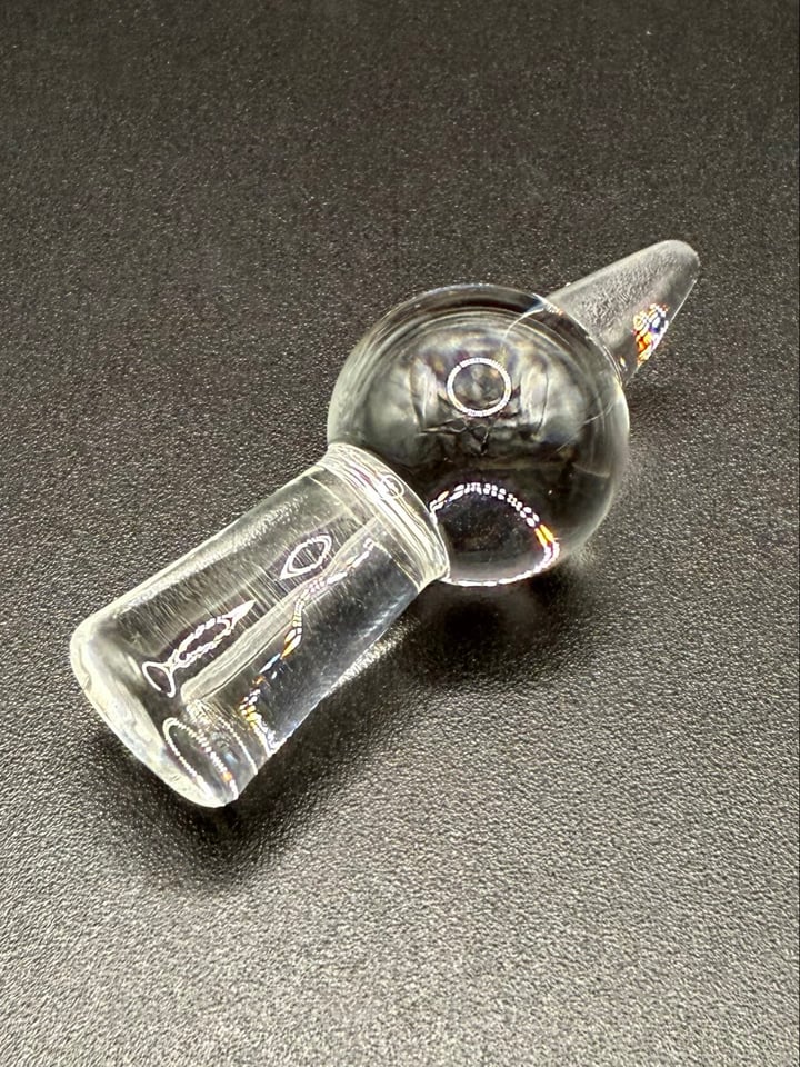 ZENGLASS CONTROL TOWER CAP | Shop Carb Caps on GlassPass