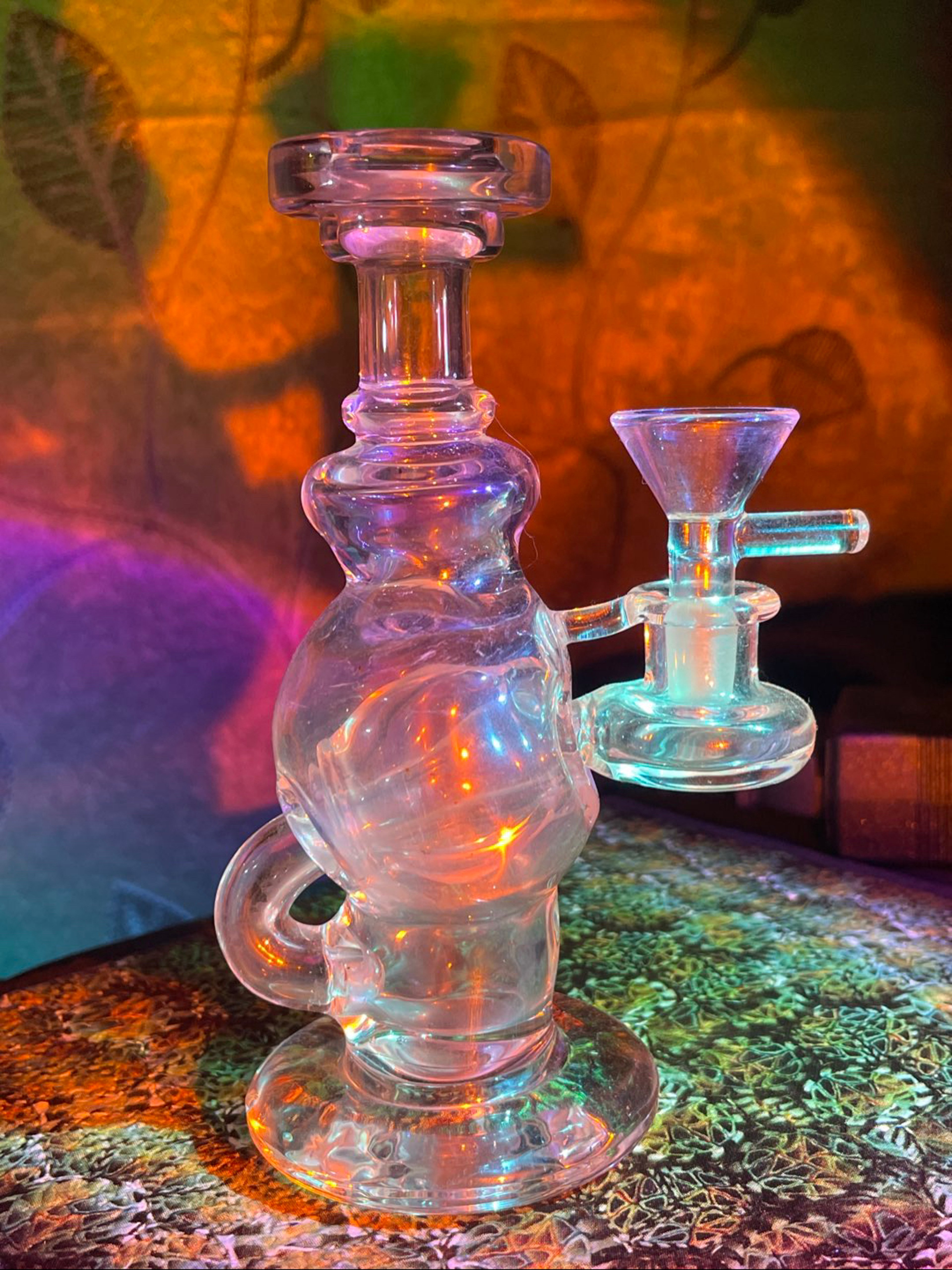 Trevor B mini ball rig (10mm) image 0