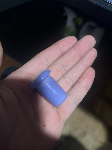 Preview pic of purple boro extension