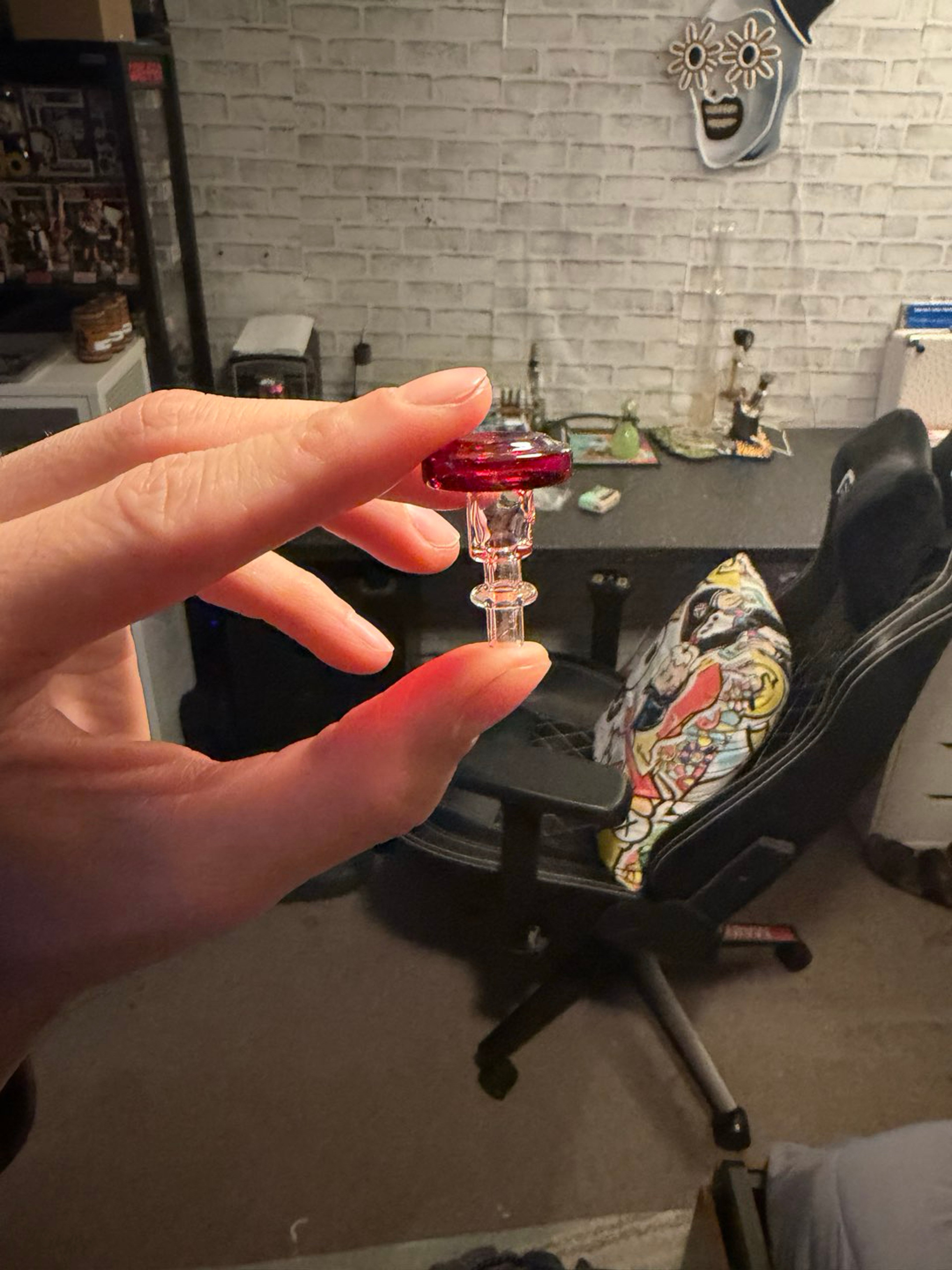 Bradley Miller Puffco Peak Pro Joystick image 0