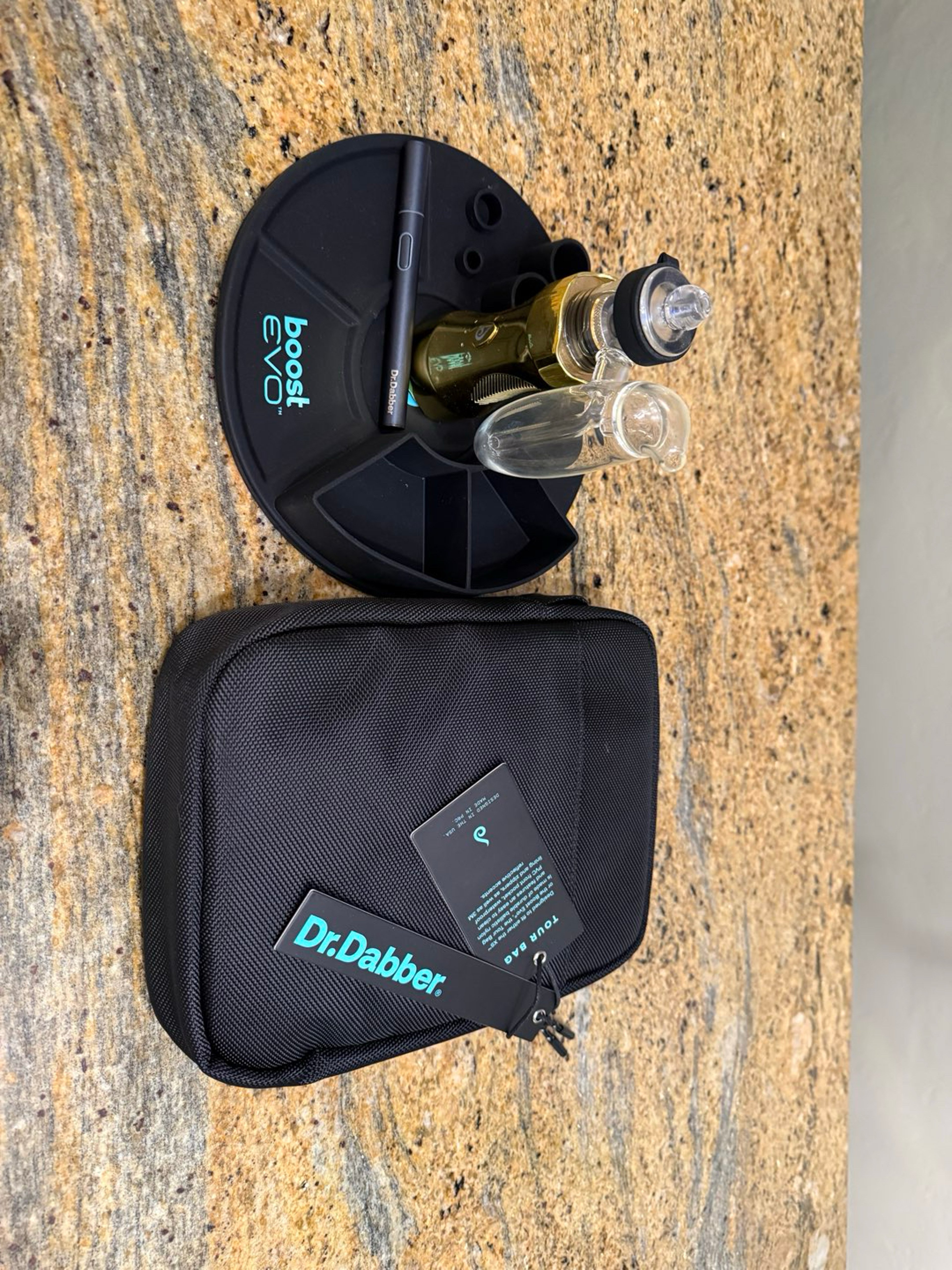 Dr Dabber XS Bundle (4 items) image 0