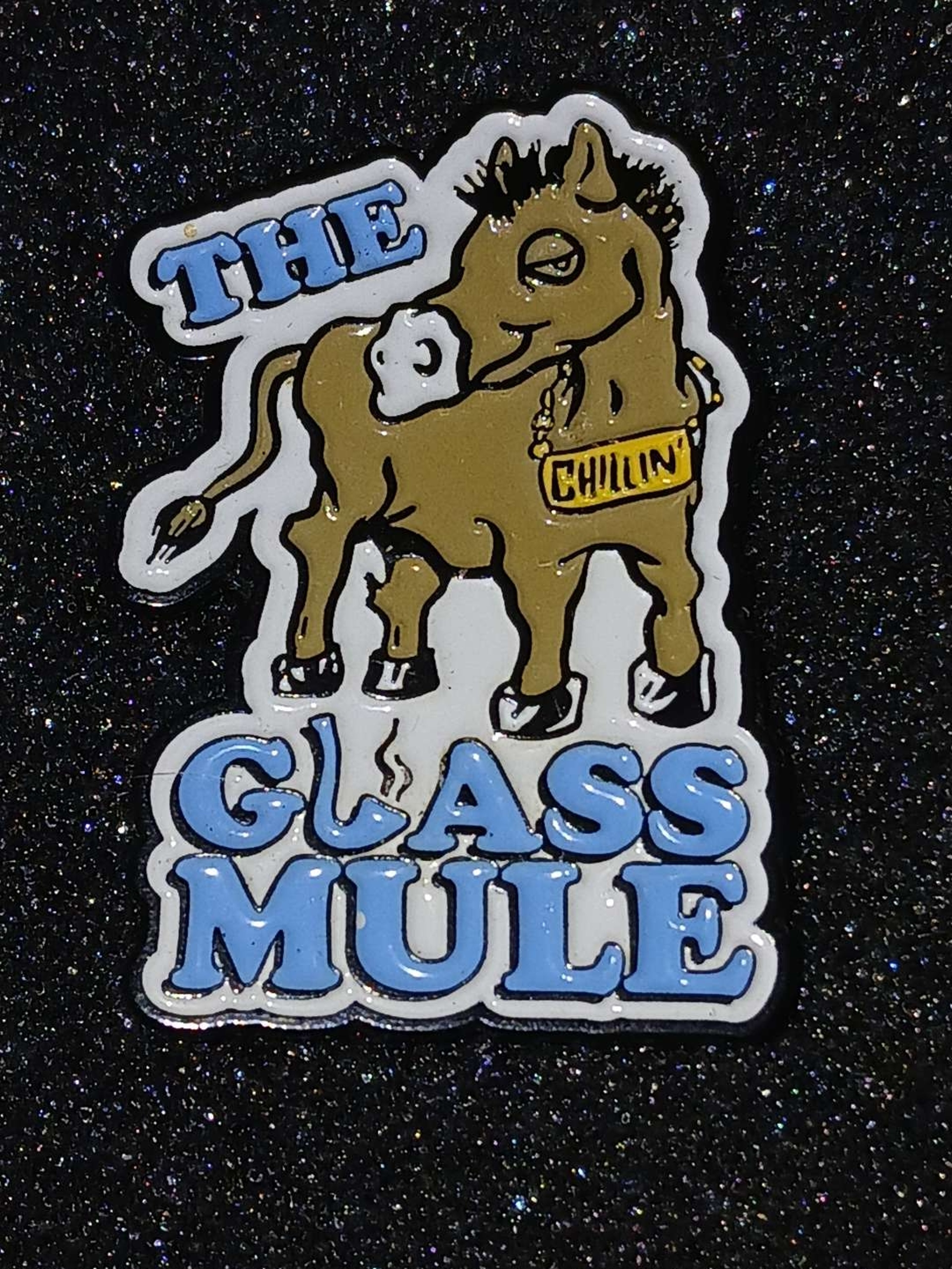 The Glass Mule Hatpin Smokeshop image 0
