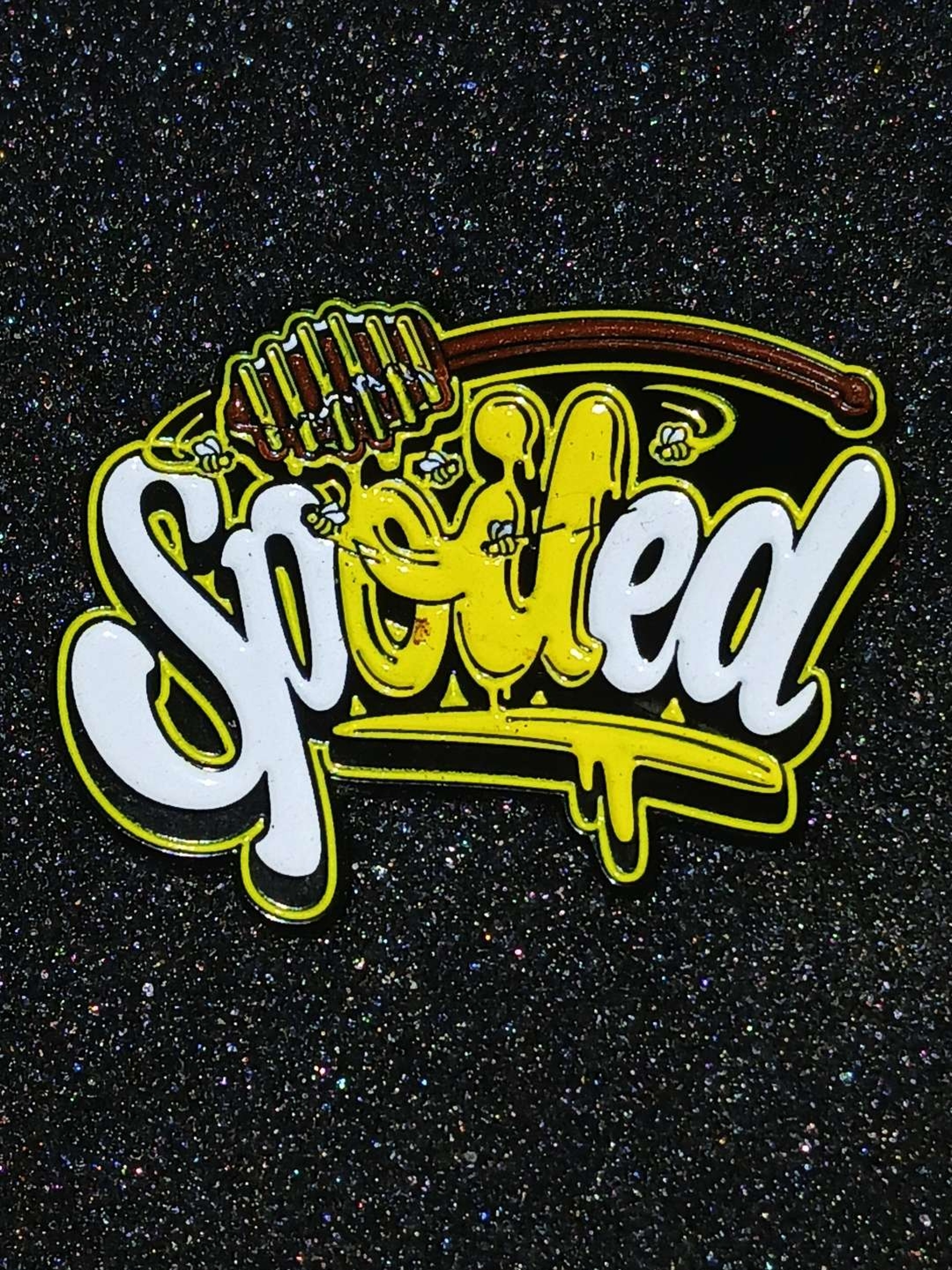 SPOILED Honey Hatpin image 0