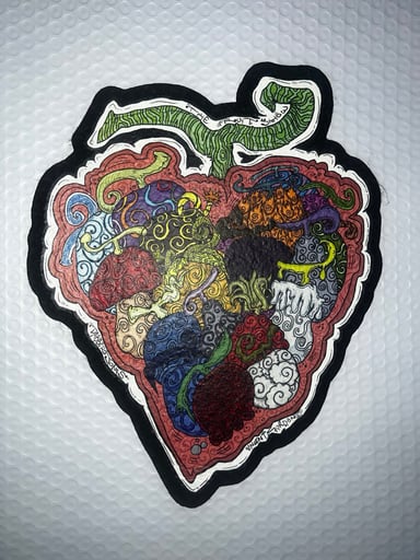 Preview pic of Devil fruit moodmat