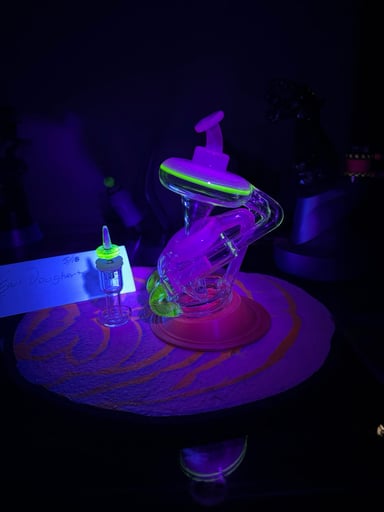 Preview pic of UV NIB Dual Piston Recycler