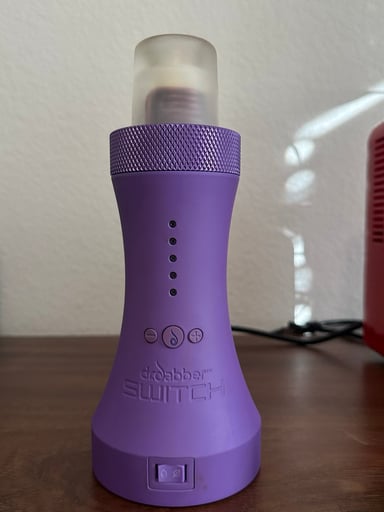 Preview pic of De Dabber Switch PURPLE